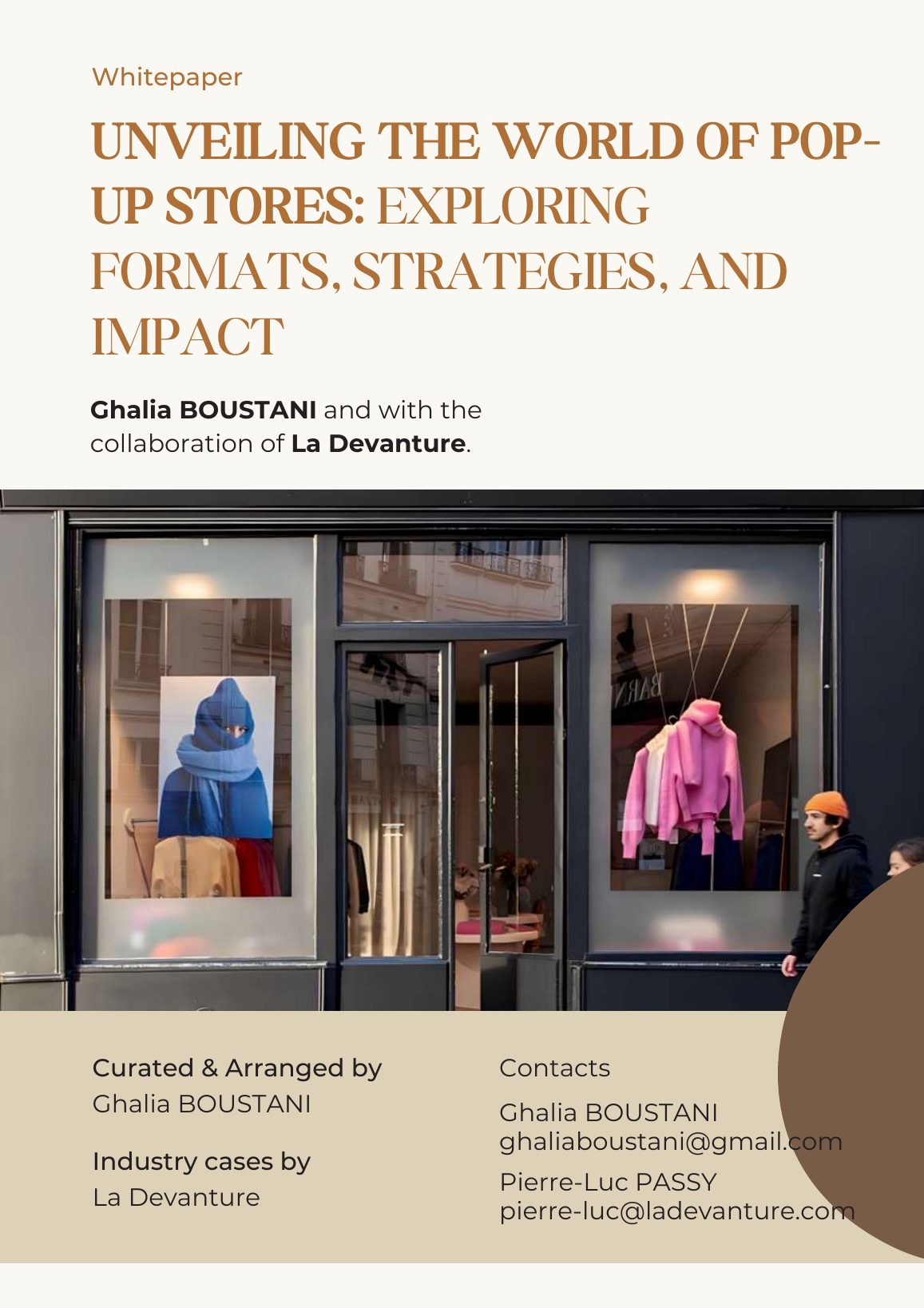 Pop-Up Stores: Creating Memorable Customer Experiences in Retail